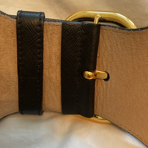 Authentic Prada belt. Size 75 (29.5”) - Picture 4 of 6